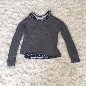 🎀PRICE DROP!!🎀Abercrombie kids Girls shirt